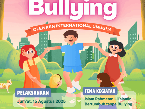 Islam Rahmatan Lil'alamin Bertumbuh Tanpa Bullying