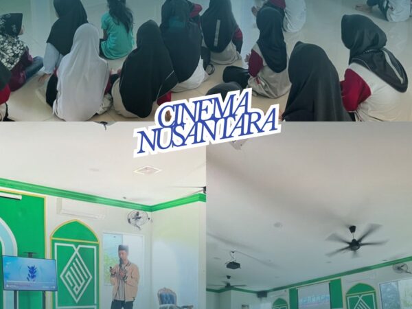 Mahasiswa KKN INTERNATIONAL UNUGHA Cilacap Gelar Cinema Nusantara di Selangor: Mengenalkan Budaya Indonesia kepada Anak-Anak: