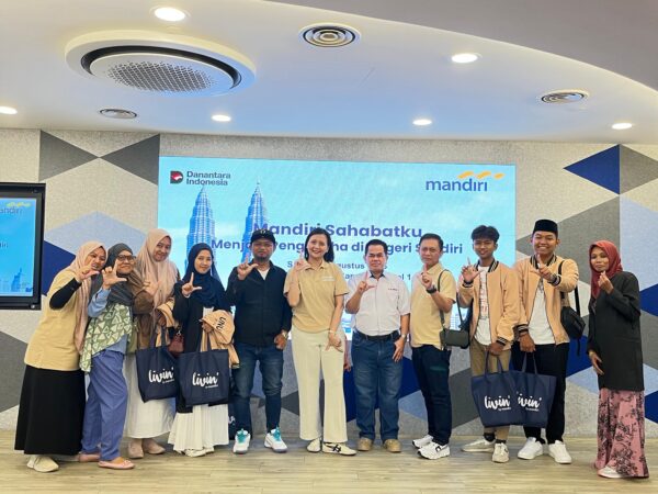 Dari KKN ke Menara Liberty Inspirasi Wirausaha di Negeri Jiran