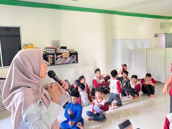 Islam Rahmatan Lil'alamin Bertumbuh tanpa Bullying