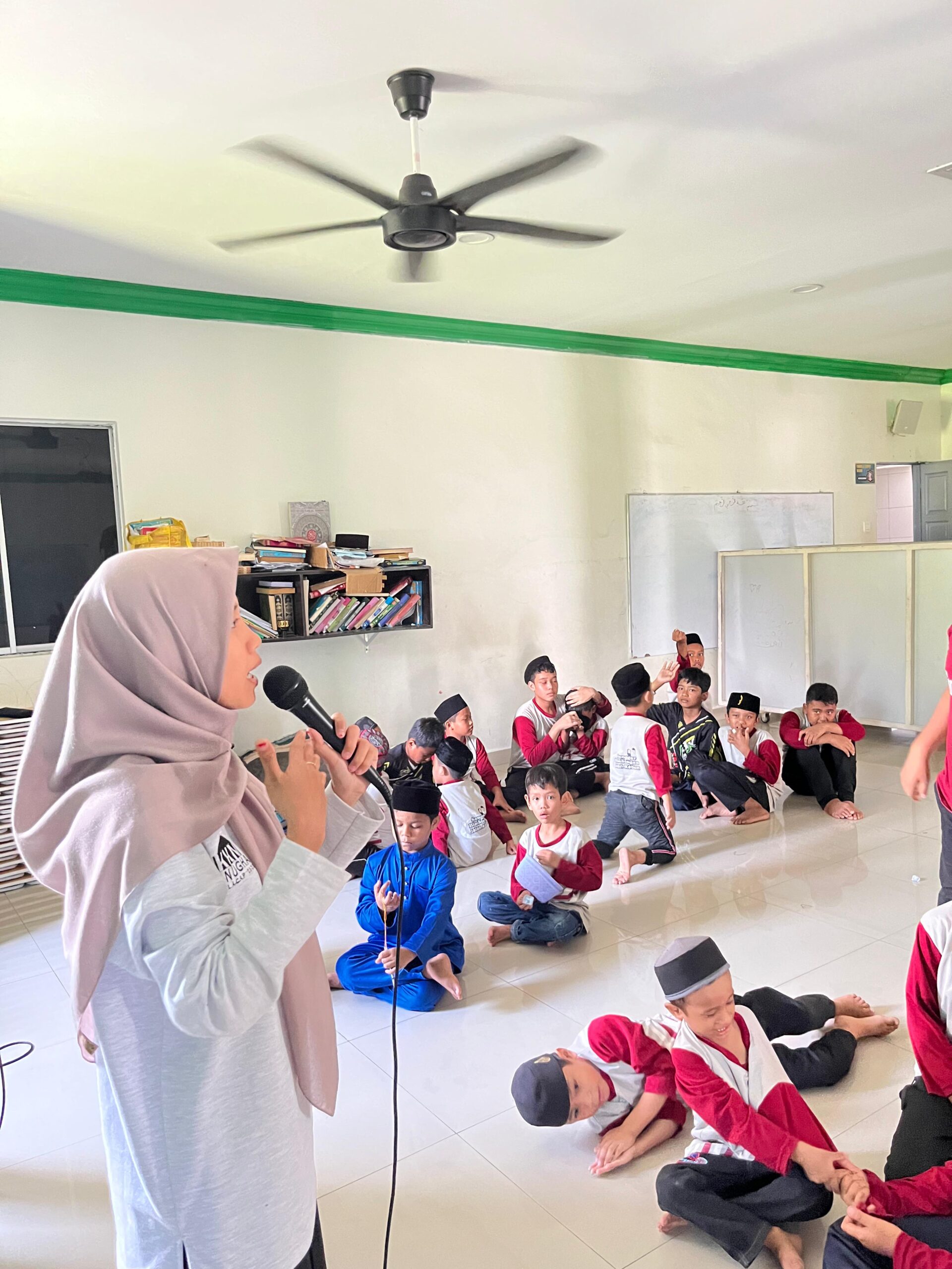 Islam Rahmatan Lil'alamin Bertumbuh tanpa Bullying Islam Rahmatan Lil'alamin Bertumbuh tanpa Bullying