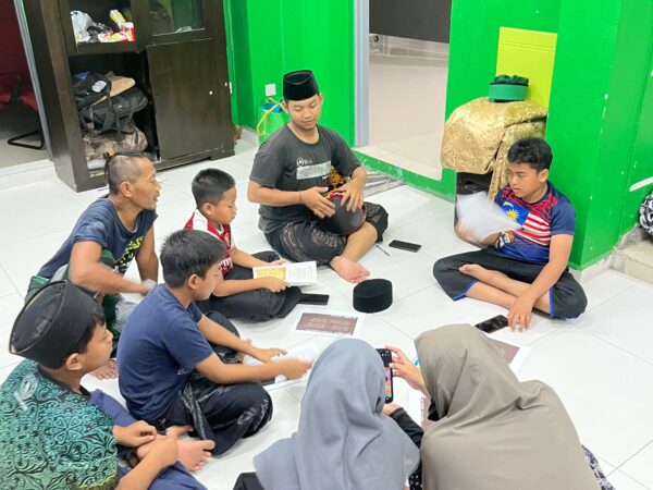 Vokal and Adzan for Kids
