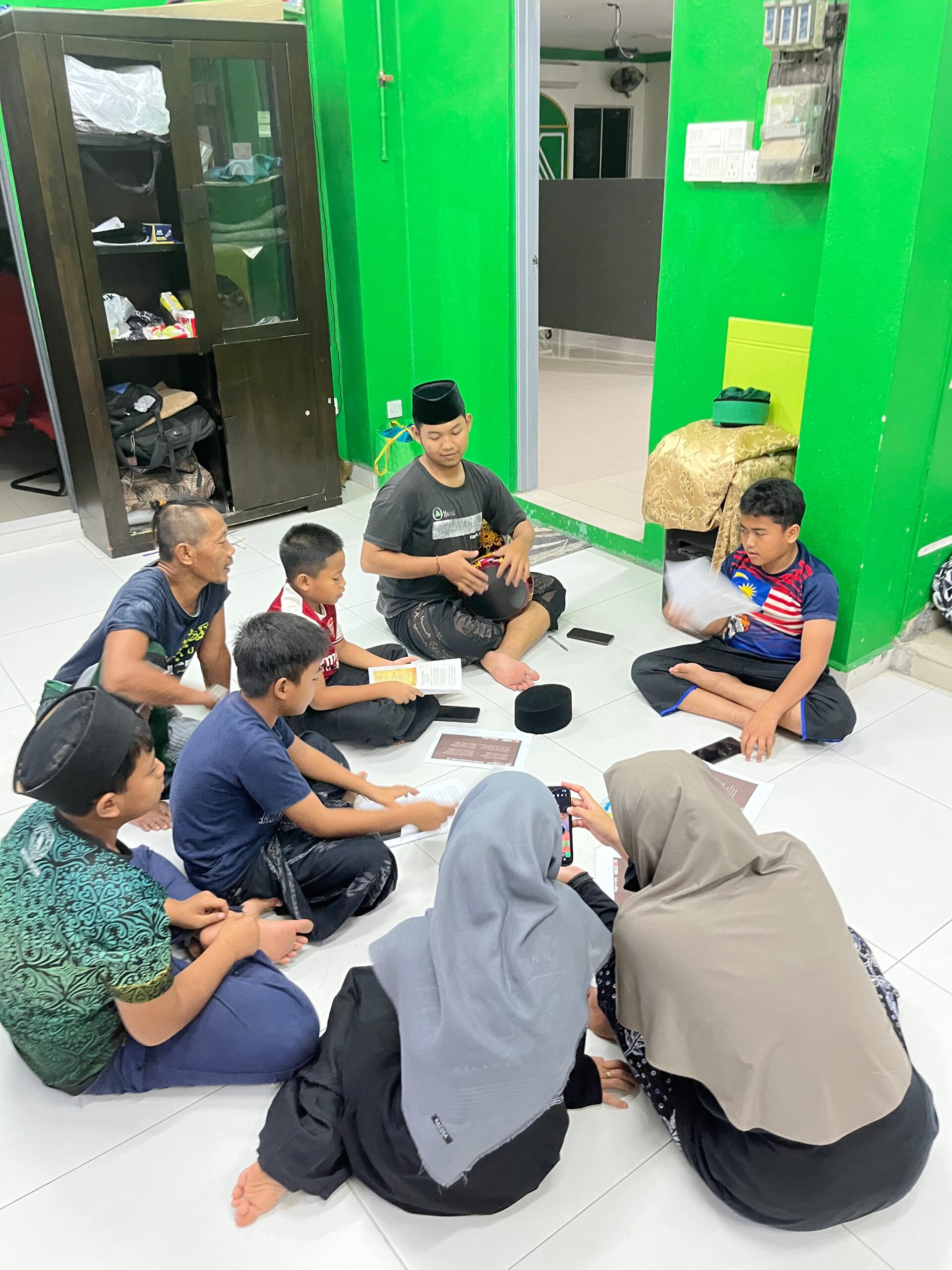 Vokal and Adzan for Kids Vokal and Adzan for Kids