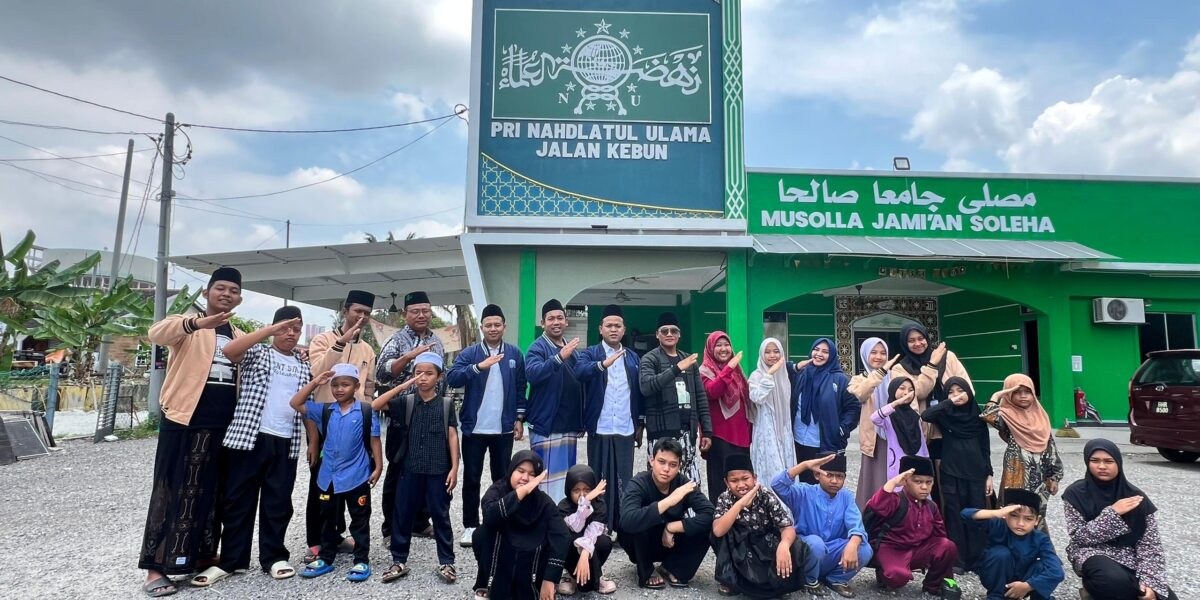 Pamitan KKN UNUGHA Tahun 2025