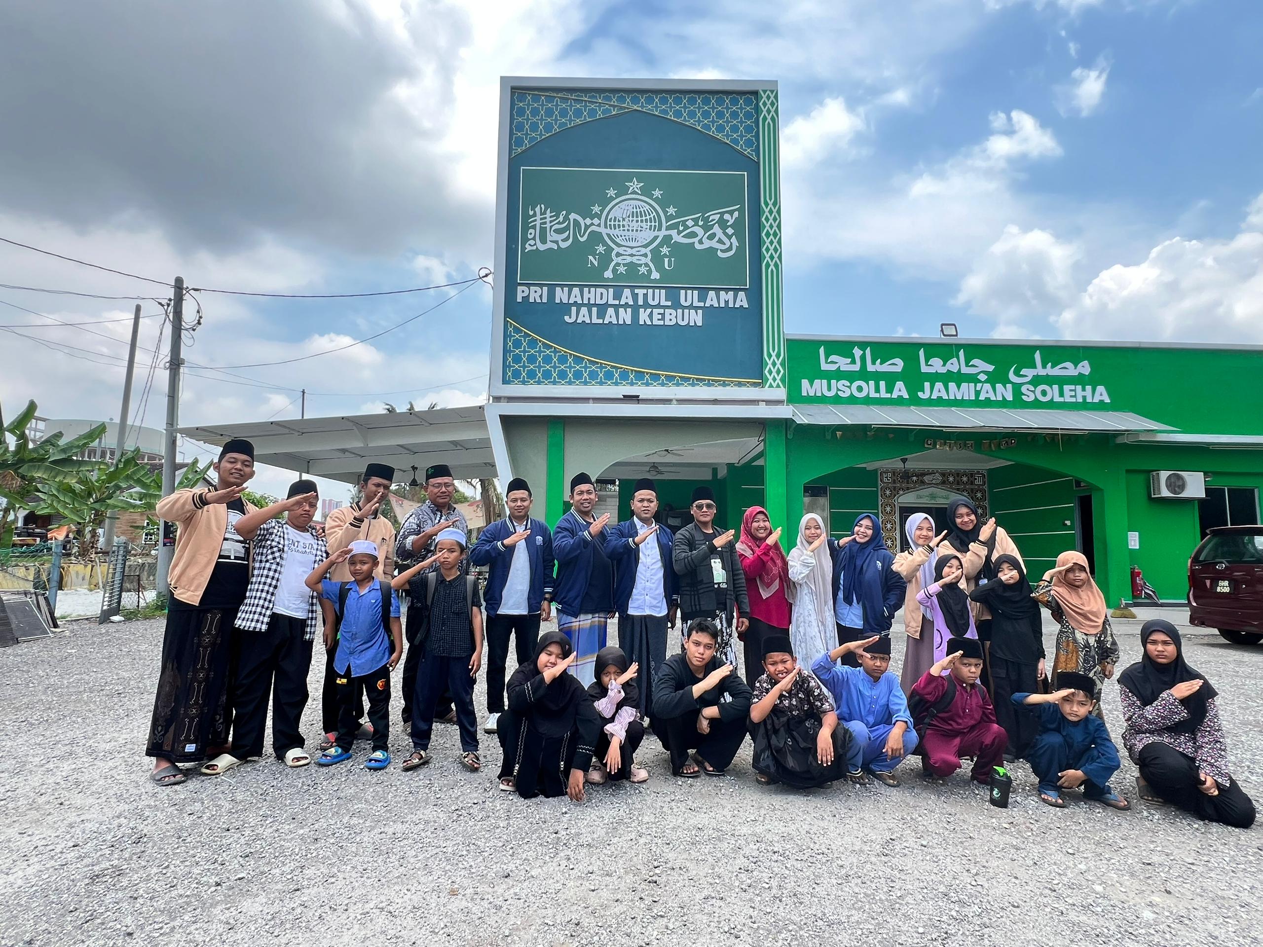 Pamitan KKN UNUGHA Tahun 2025
