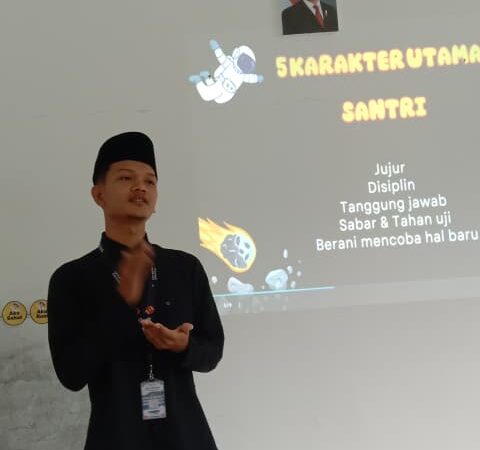 Pembinaan Karakter Santri Lewat Bimbingan Klasikal di SB SMP An Nahdloh Selangor