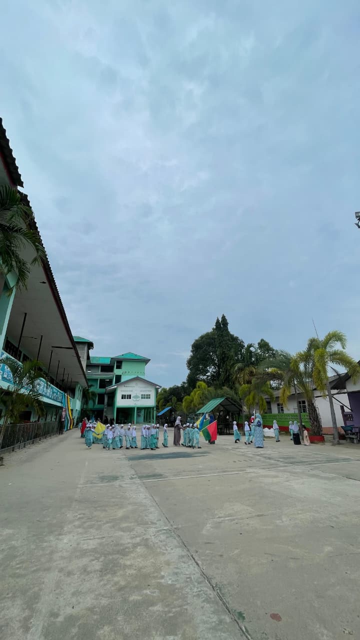 Mahasiswa KKN Internasional UNUGHA Cilacap Sukses Membuat Profil Lembaga Bakong Pittaya School, Thailand Mahasiswa KKN Internasional UNUGHA Cilacap Sukses Membuat Profil Lembaga Bakong Pittaya School, Thailand