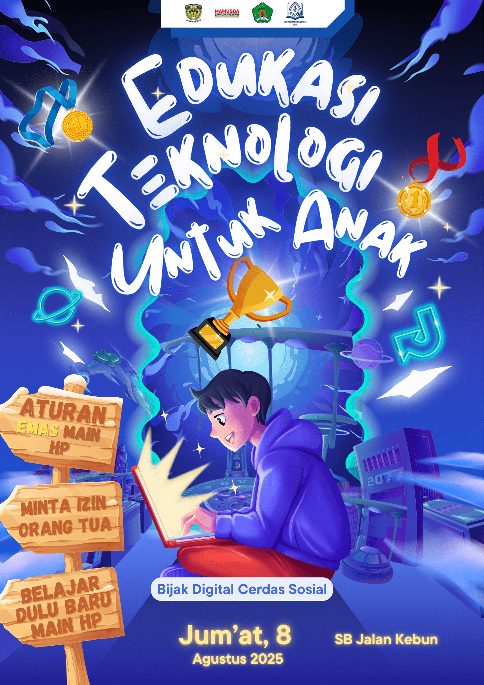 Bijak Digital Cerdas Sosial